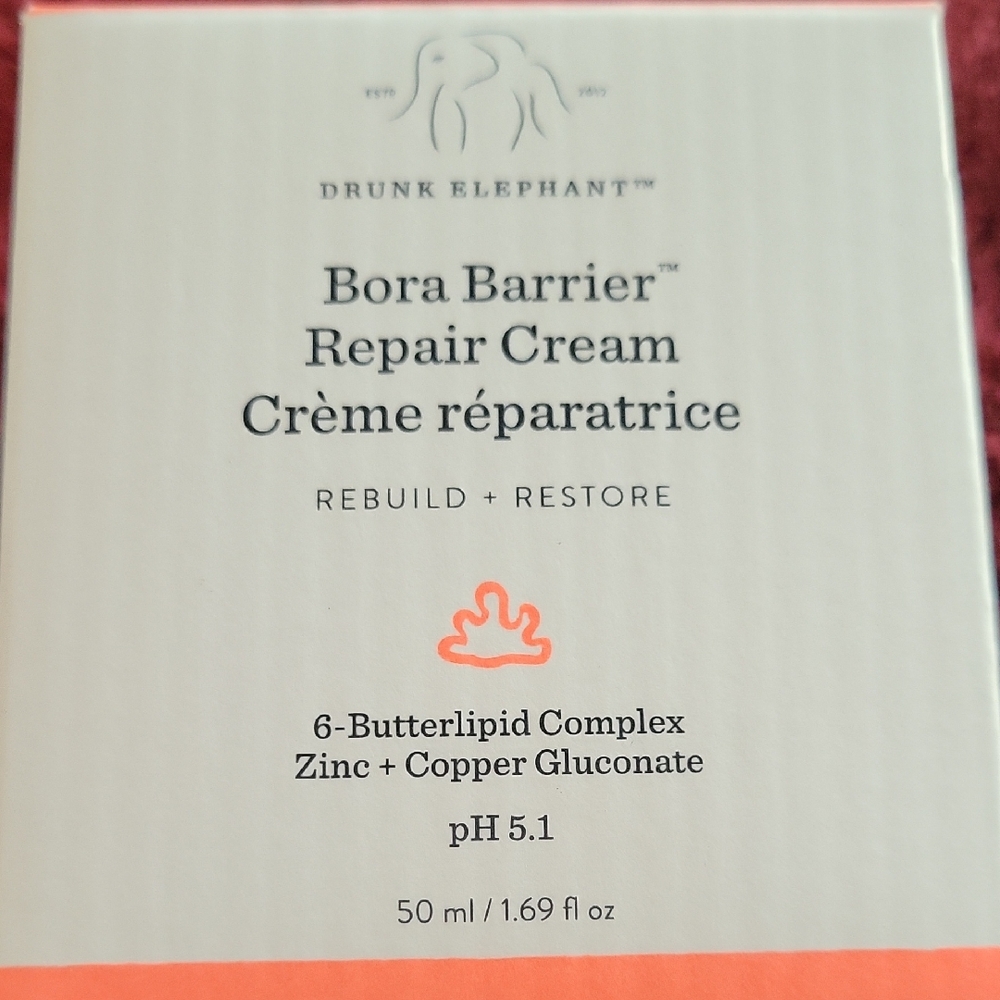 Drunk Elephant Moisturizer